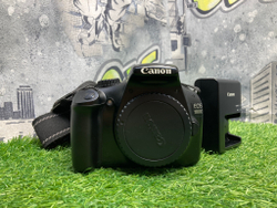 Canon EOS 1100D 19600 кадров