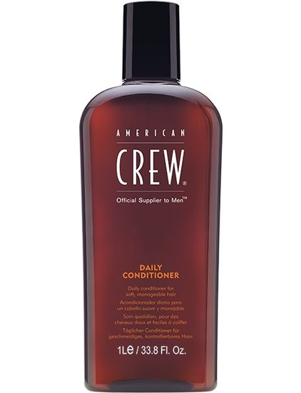 Кондиционер для ежедневного ухода American Crew, Daily Conditione, 1000мл
