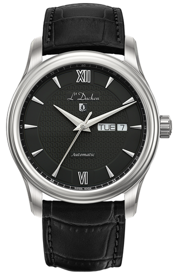 Мужские швейцарские наручные часы L'Duchen D 253.11.21