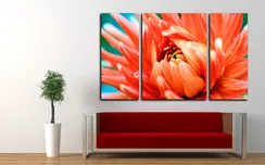 Модульная картина "Пробуждение весны"