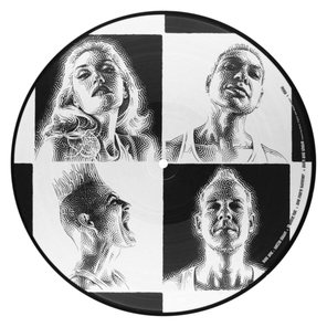 No Doubt / Push And Shove (Picture Disc)(LP)
