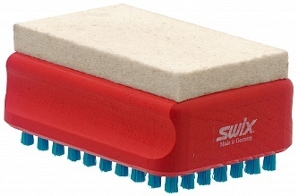 Комбинированная щетка F4 SWIX