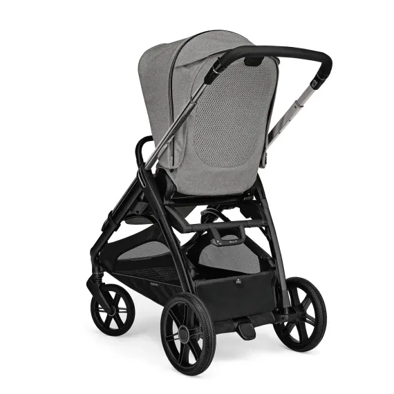 Коляска Inglesina Aptica 2 в 1 Platinum Grey