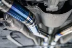 Выхлопная система с заслонками для BMW 6 Series F06 640 3.0T