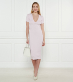 Платье Elisabetta Franchi - розовый(AM53S51E2)