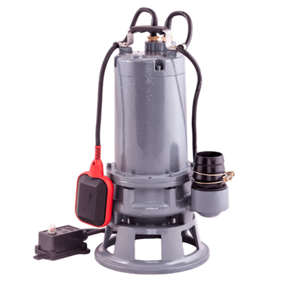 Фекальный насос с измельчителем Aquario GRINDER-100