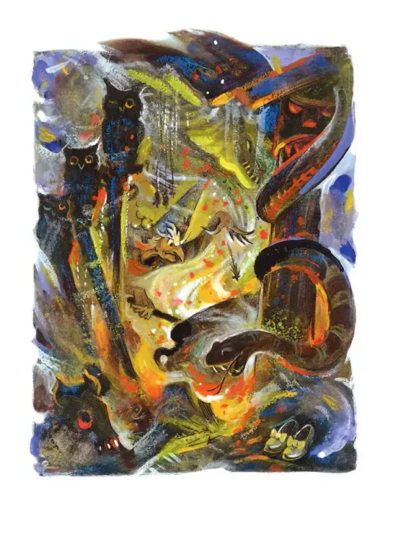 Волшебник Изумрудного города