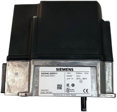 Сервопривод Lamtec 662R5500-1