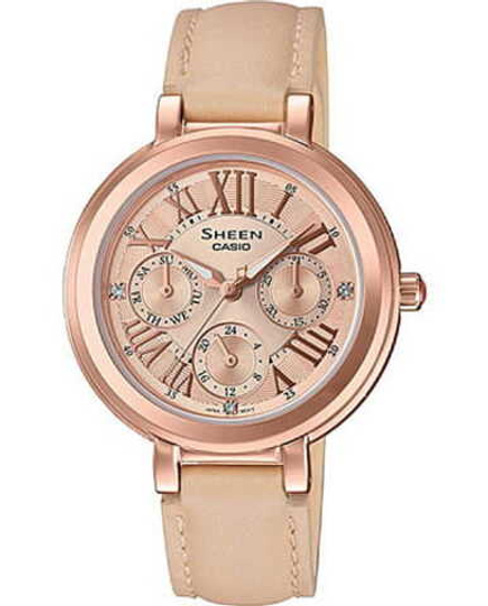 Часы Casio Sheen SHE-3034GL-9A