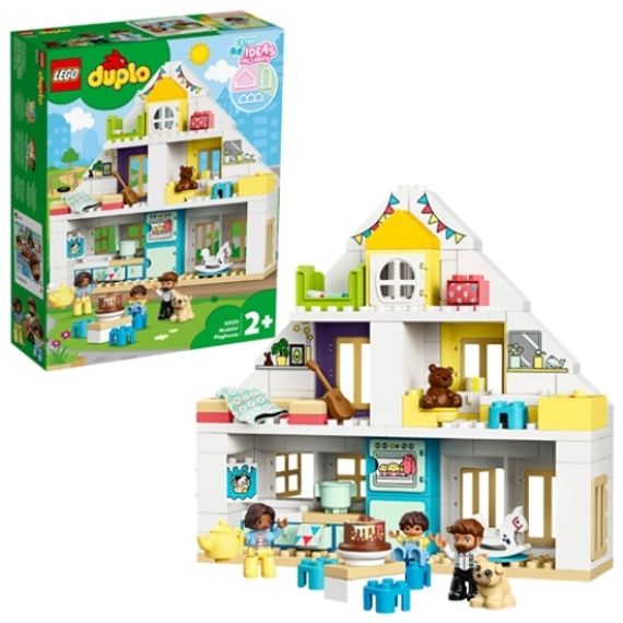 Lego konstruktor Modular Playhouse