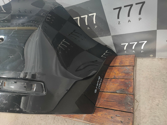 Бампер задний Toyota Corolla (E180) 12-16 Б/У Оригинал 5215902A20