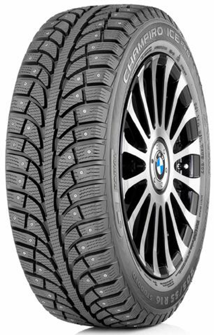 Зимняя шина шипованная GT Radial Champiro Icepro (225/65 R16 100T)