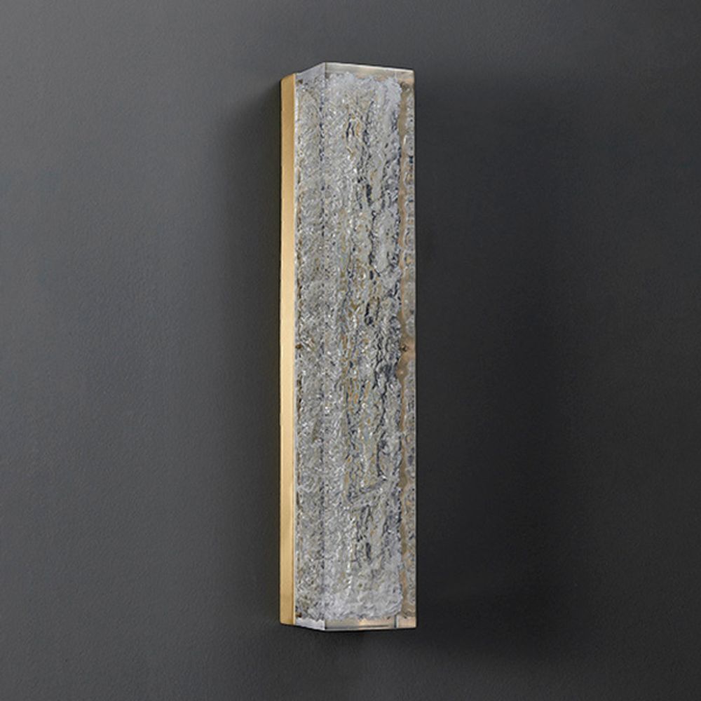 Бра OLAGUS WALL H33 Black