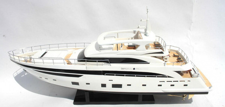 SB2210P Яхта "IMPERIAL PRINCESS 68"