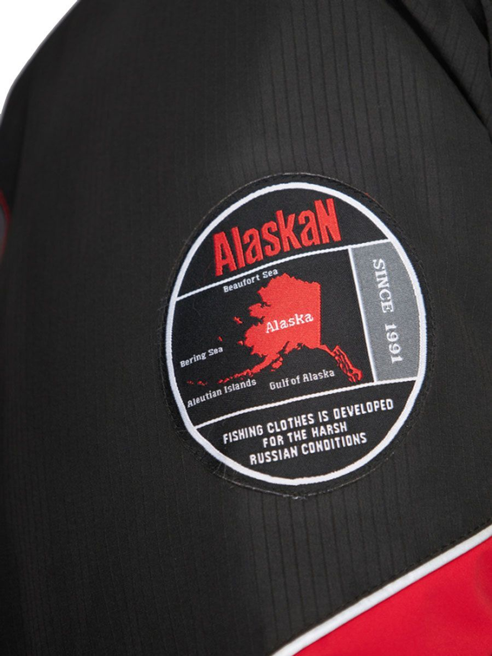 Костюм зимний Dakota 2.0 (куртка+полукомбинезон)