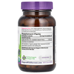 Oregon's Wild Harvest, Органическая мака, 90 органических веганских капсул (615 мг на капсулу)