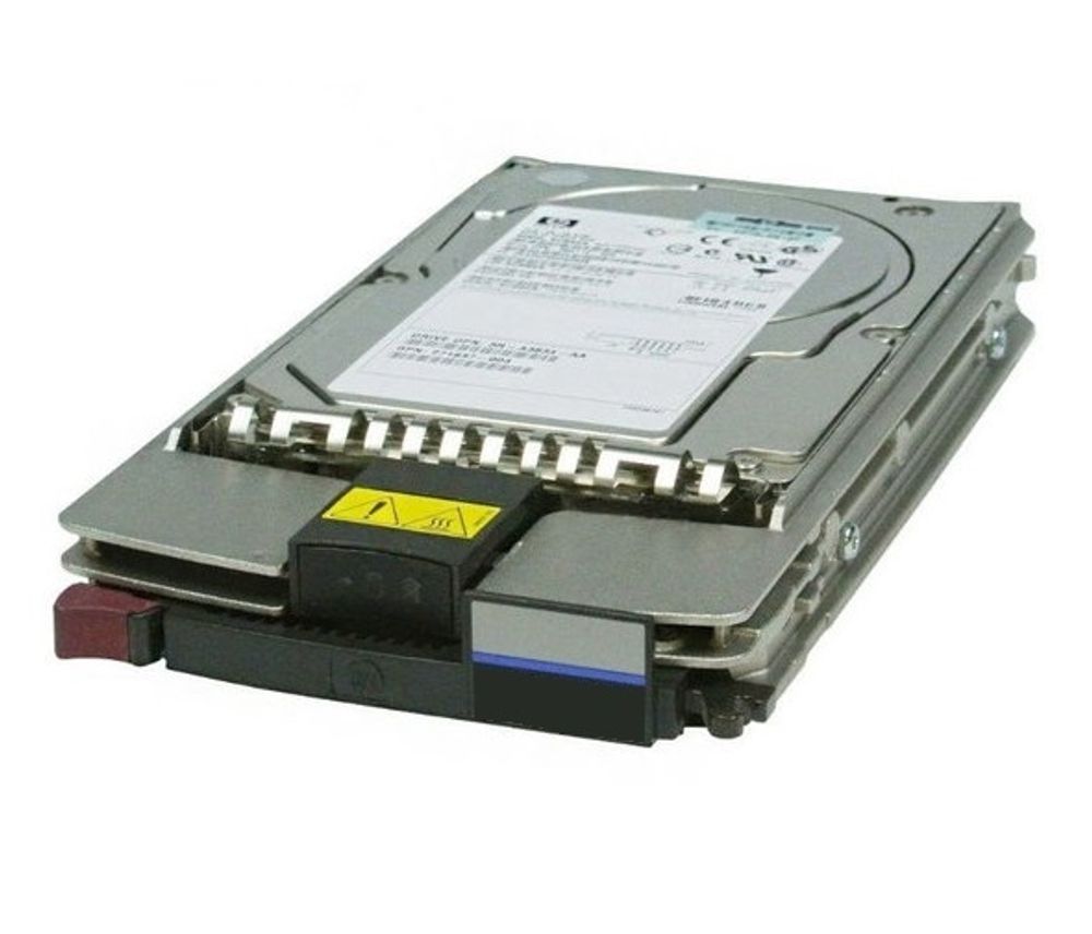 Жесткий диск HP SCSI 300Gb 15K Ultra320 404670-013