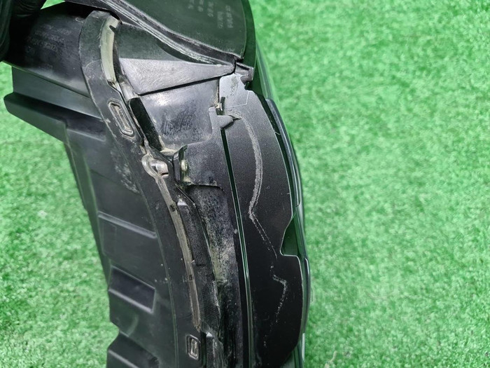 ДХО левый Hyundai Tucson 4 (2020-н.в.) LED