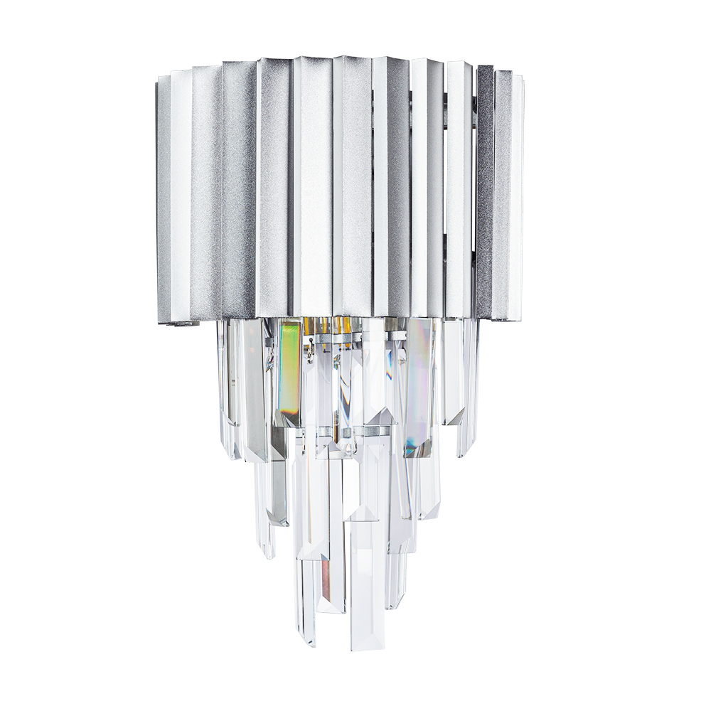 Бра Arte Lamp Muscida A1004AP-2SI