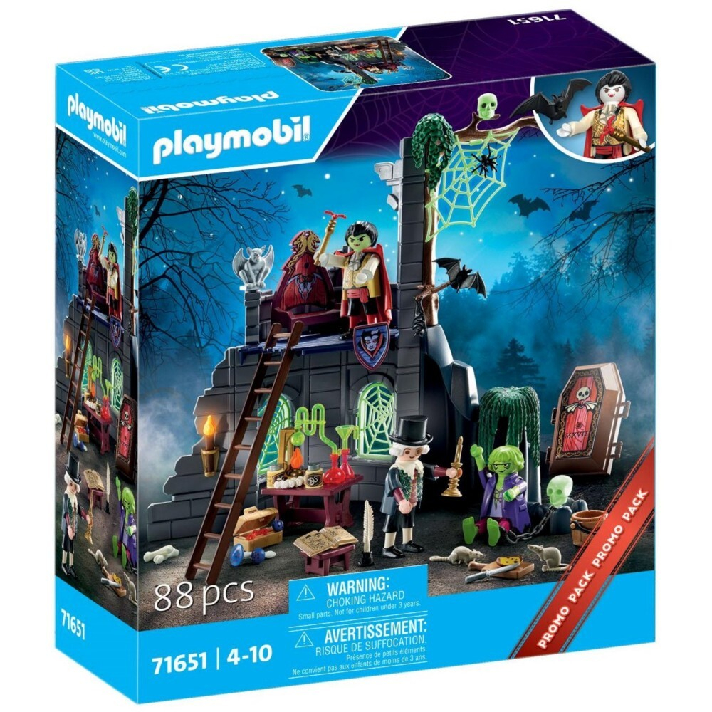 Promo playmobil 2025