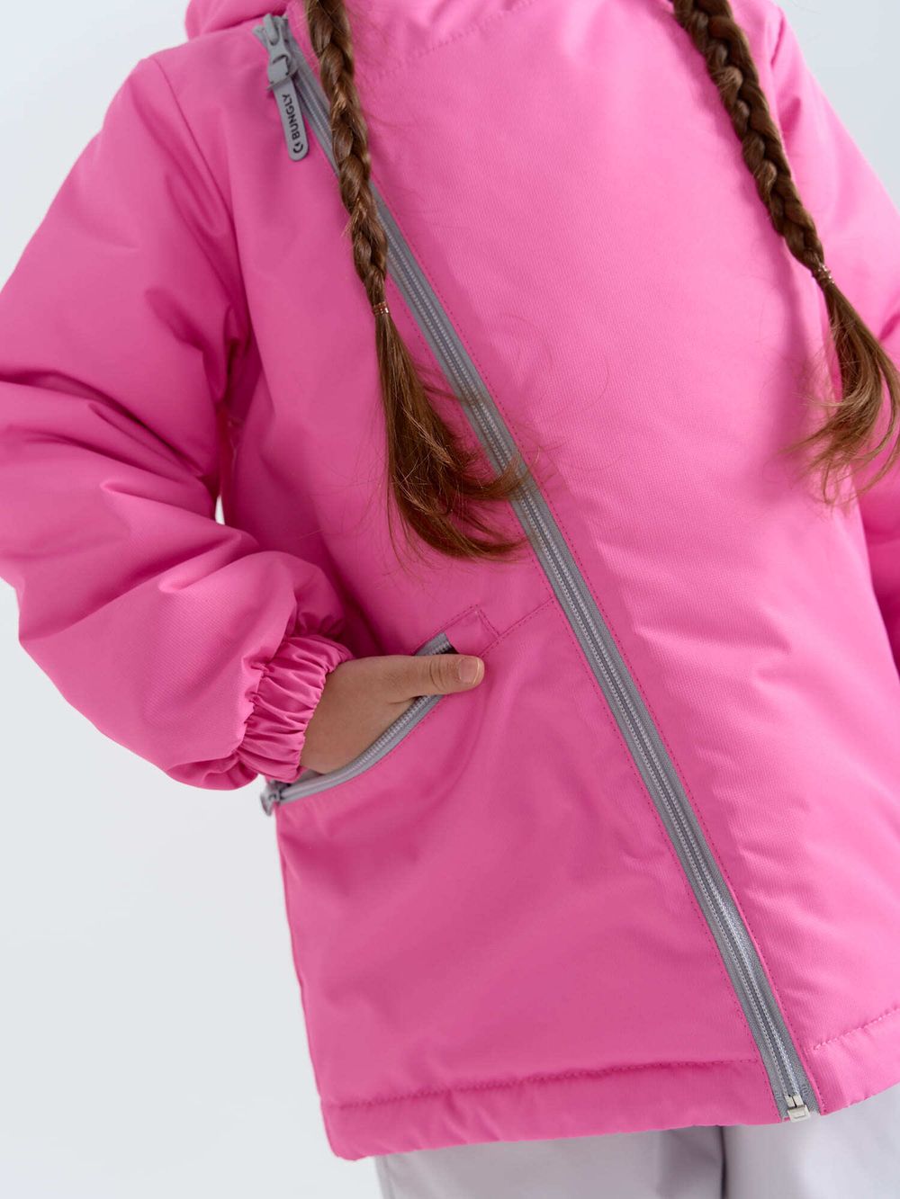 Куртка демисезонная "Пион"