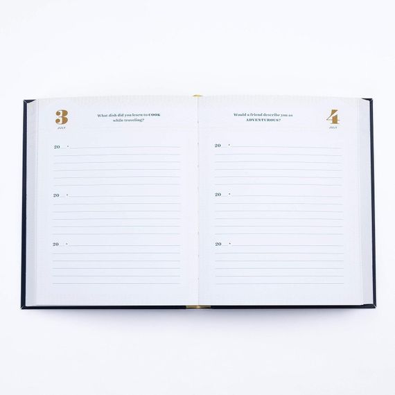 Q and A a Day for Travelers