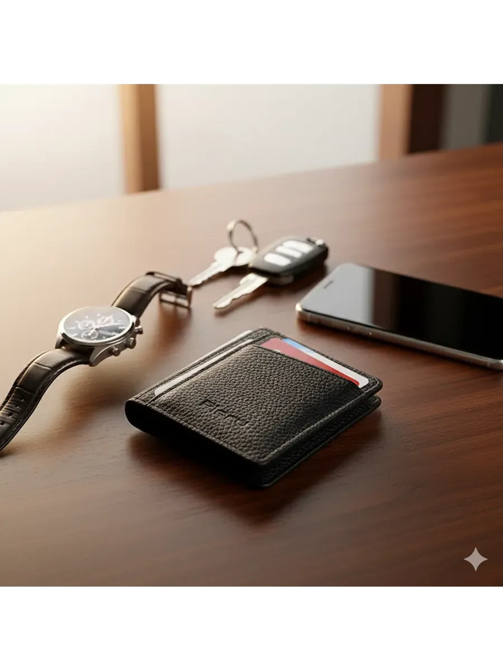 Картхолдер визитница чехол для карт из экокожи