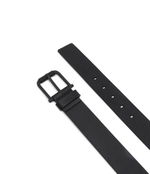 Кожаный ремень JAX BOSS BLACK - черный(50512749)