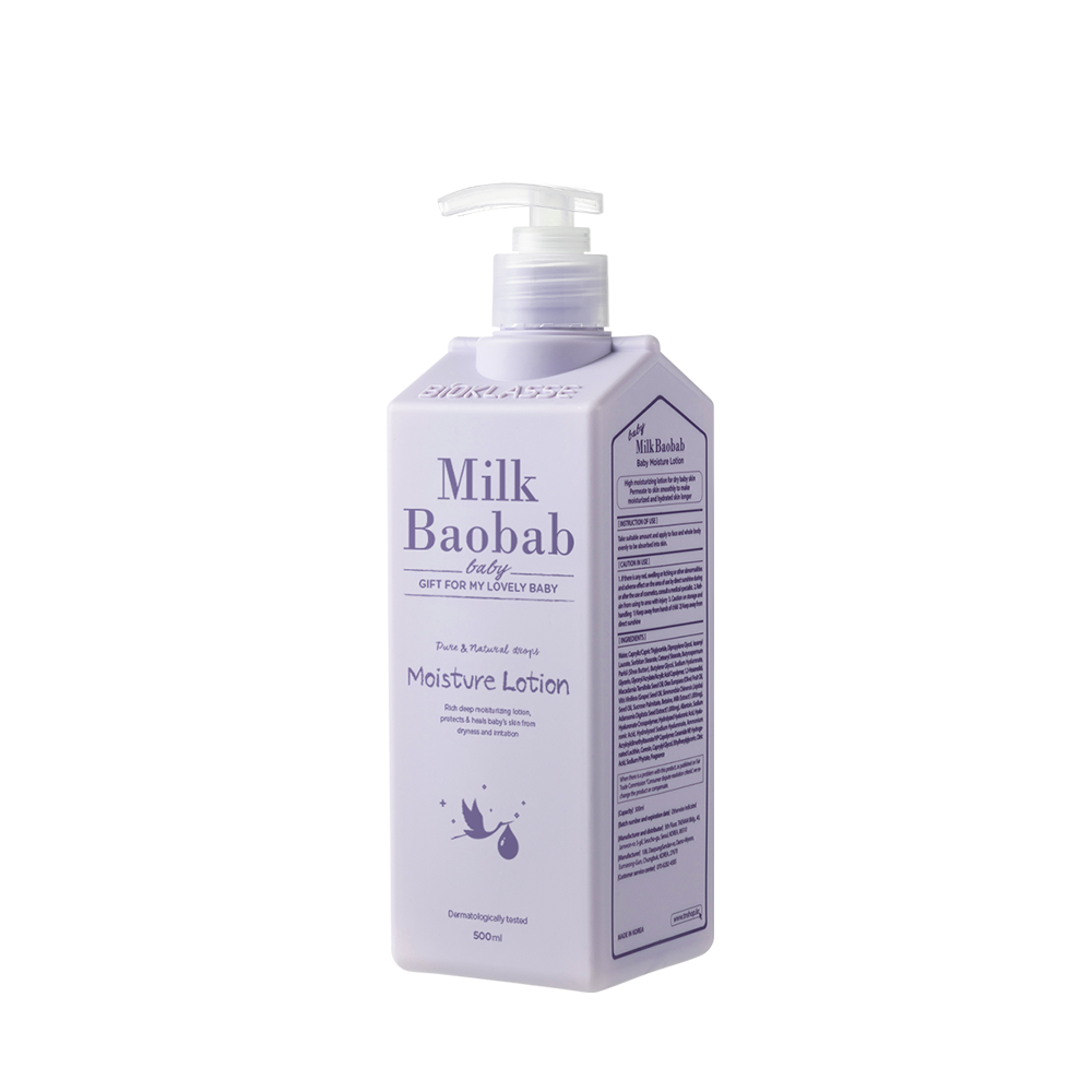 Baby Moisture Lotion, 500 мл.
