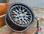 Комплект дисков BBS LM 15x6.5 et35 4x100