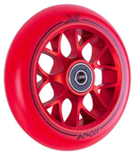 Колесо для самоката X-Treme 110*24мм, Dill, red