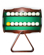 Полка П-2 сосна (№4,Euro Pro 50 ш1.98м Yellow green)