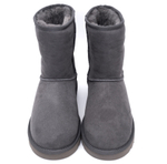 UGG Classic Short II Grey