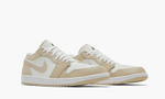 Air Jordan 1 Low SE "Sail Rattan University Red"