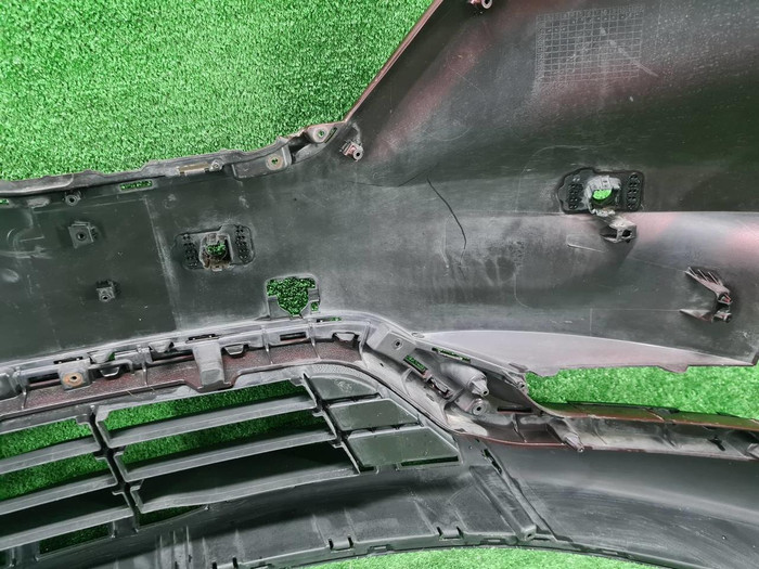 Бампер передний Kia Carnival 4 (2020-2023)