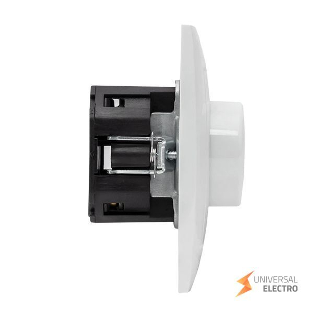 Валенсия светорегулятор 600W 220В белый EKF PROxima