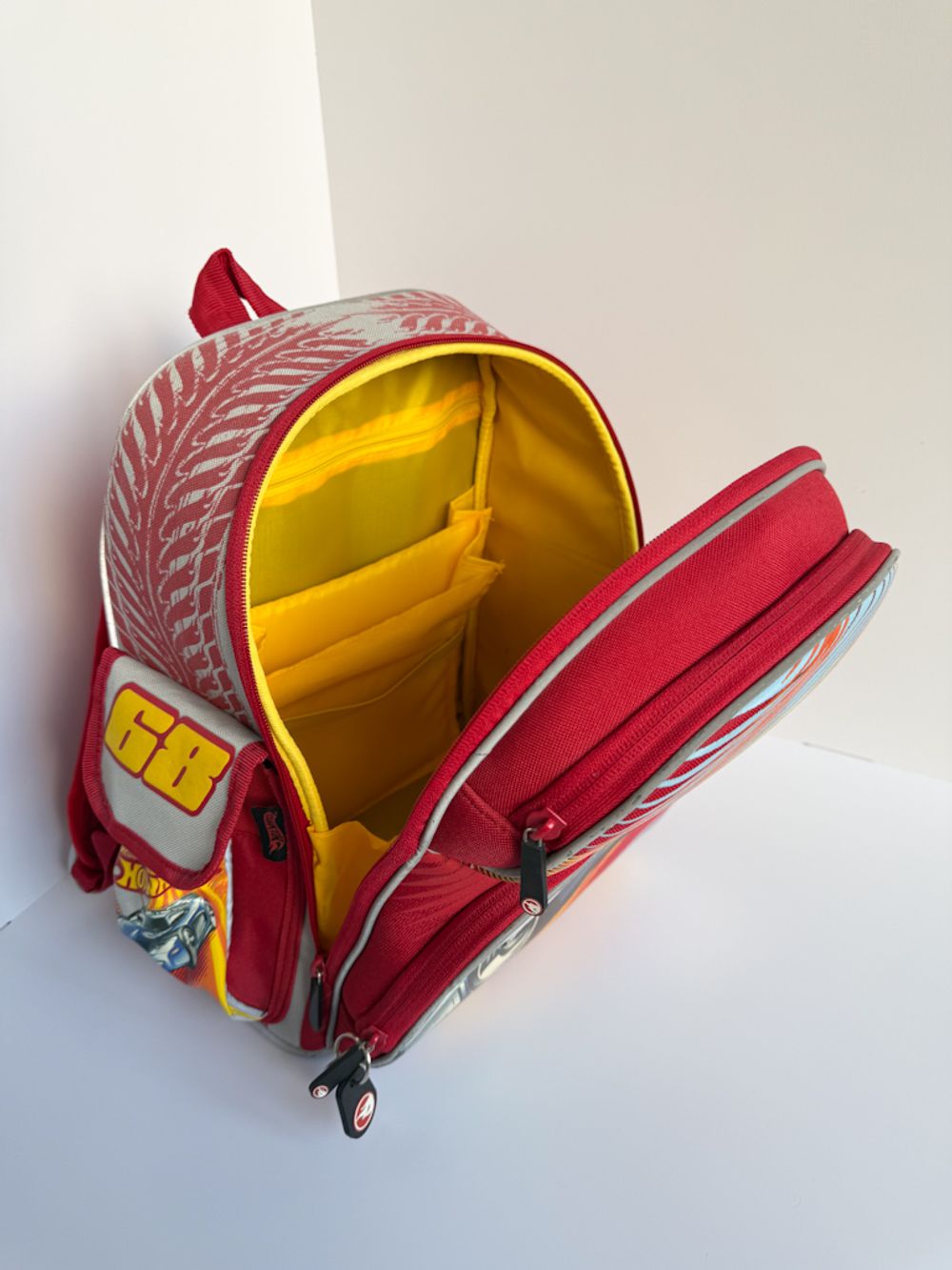 Ранец Hot Wheels