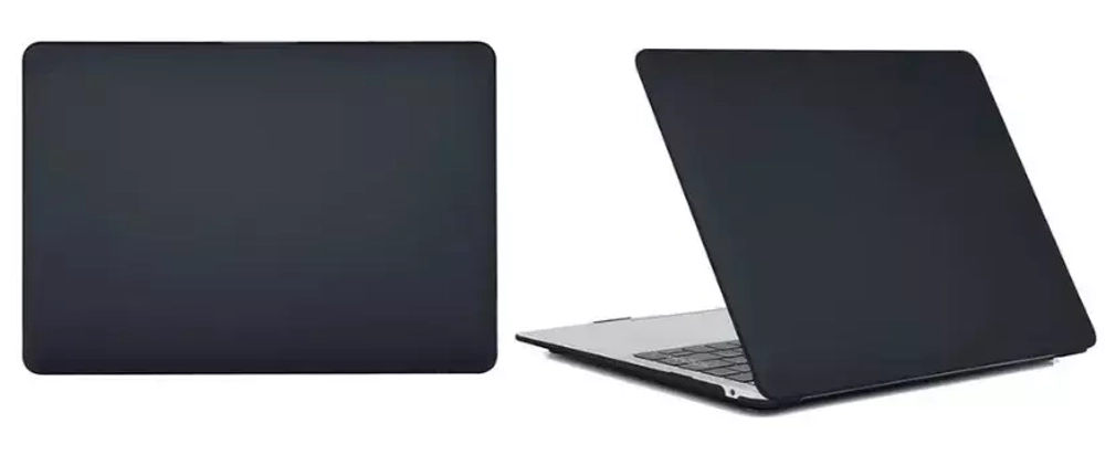 Накладка MacBook Pro13 (11002-BTB) transparent Black