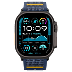 Ремешок Spigen Athlex Air Active Band для Apple Watch 49мм/46мм/45мм/44мм синий