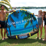 Баллон буксируемый «Summertime 3P»