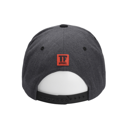 Кепка LIFE IS SHOT DO IT HARD, серый