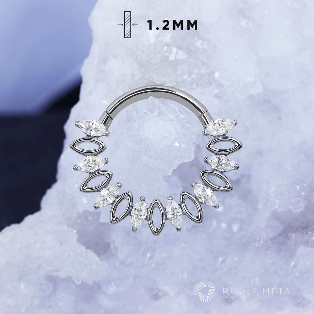 Кликер Sunset Crystal 1.2мм