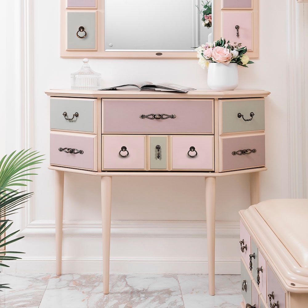 Консоль Пандора Айвори Акварель