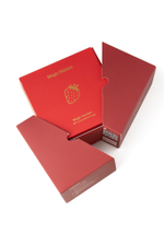 Виброяйцо Magic Sundae красное