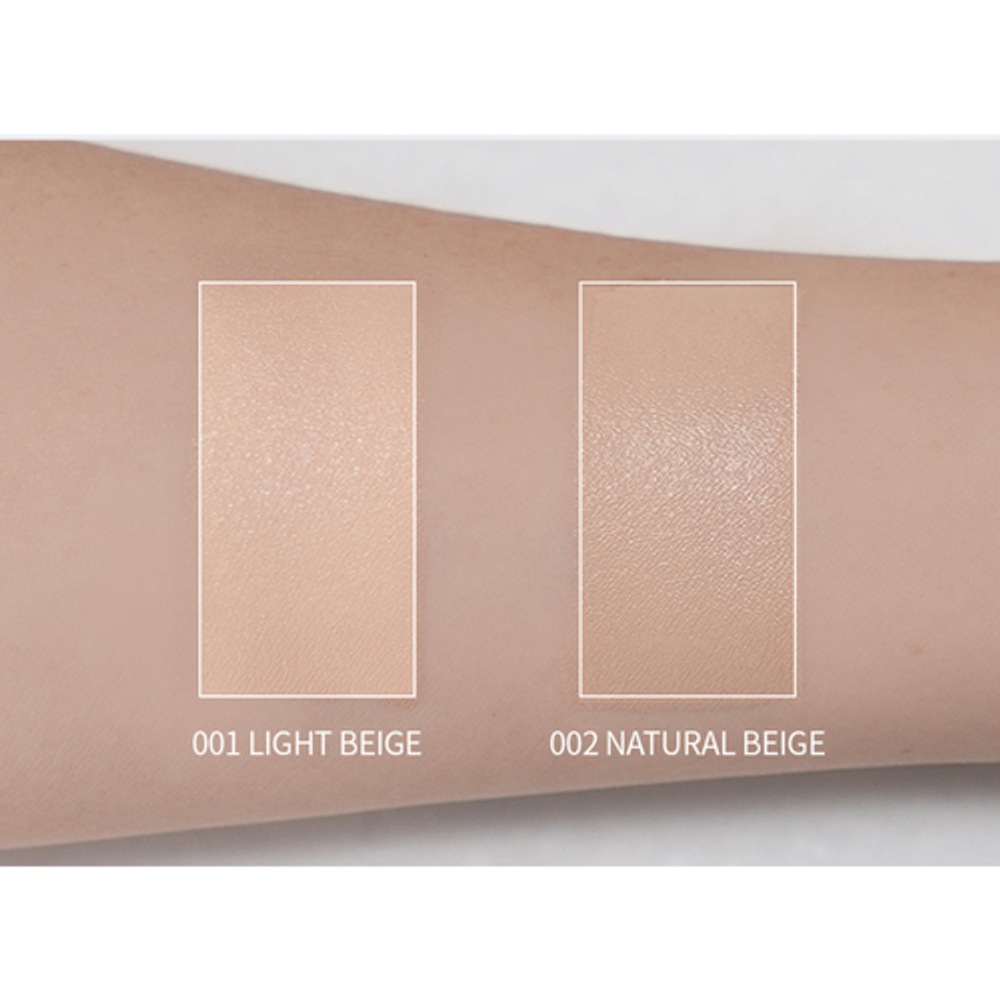 Sen Sulu BB Cream 2x Calming Cover Fit 001