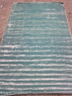 Santafa 21370A TURKUAZ \ TURKUAZ Прямой