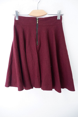 Юбка Page... бордо 44 размер
