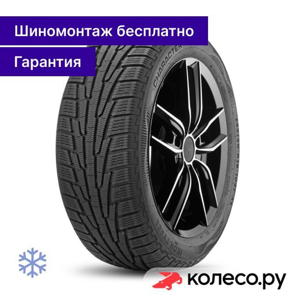 Character Snow 2 SUV 235/65 R18 110R