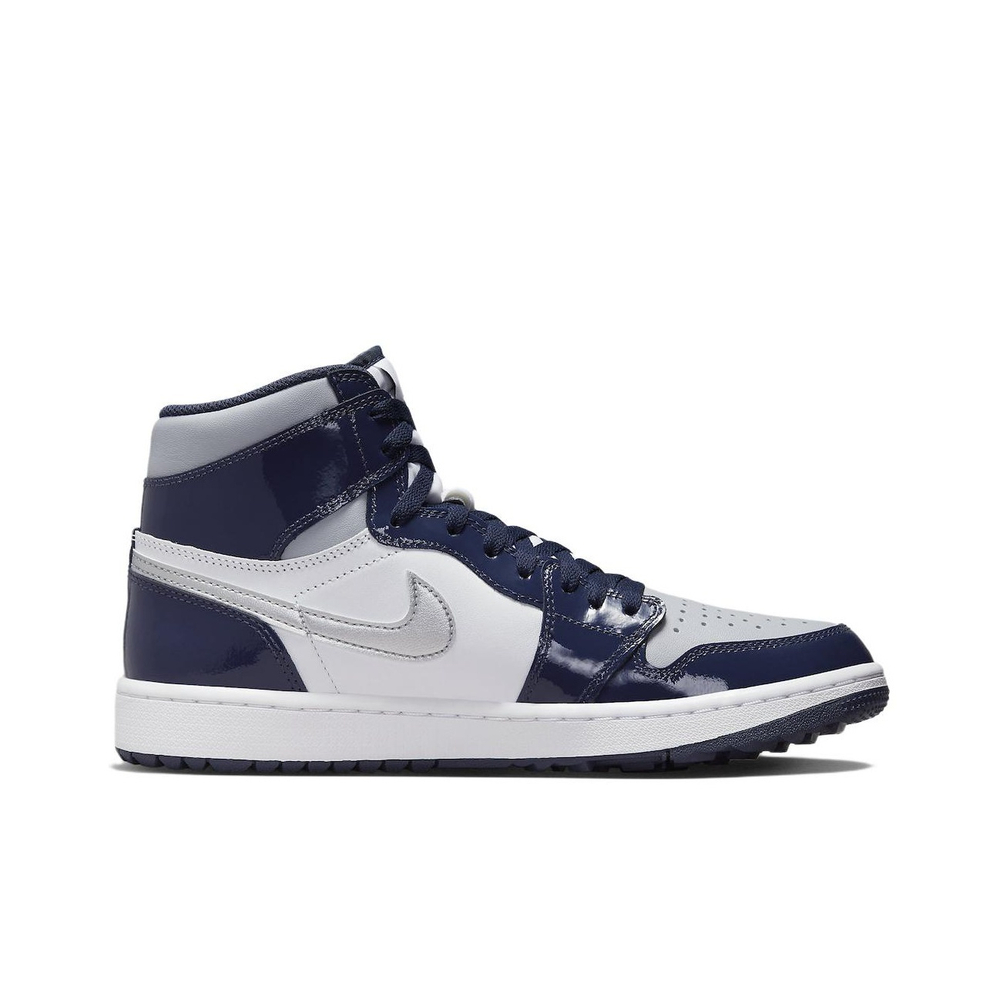 Кроссовки Air Jordan 1 High Midnight Navy