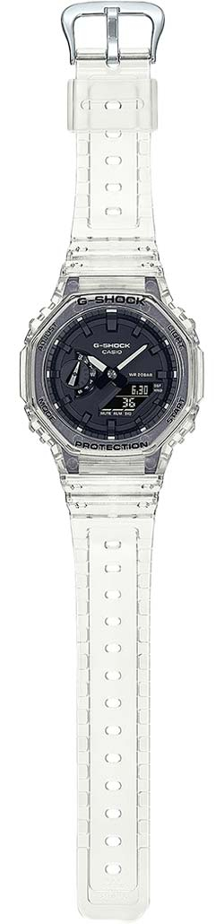 Часы Casio GA-2100SKE-7AER